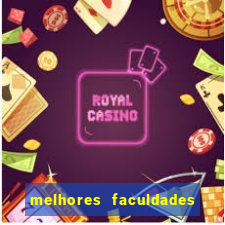 melhores faculdades medicina minas gerais